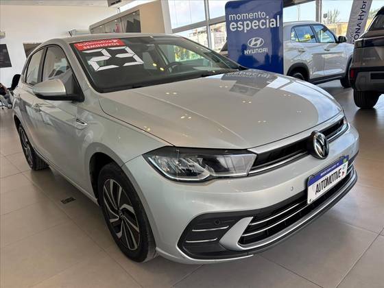 VOLKSWAGEN POLO 1.0 170 TSI HIGHLINE AUTOMÁTICO VOLKSWAGEN POLO 1.0 170 TSI HIGHLINE AUTOMÁTICO